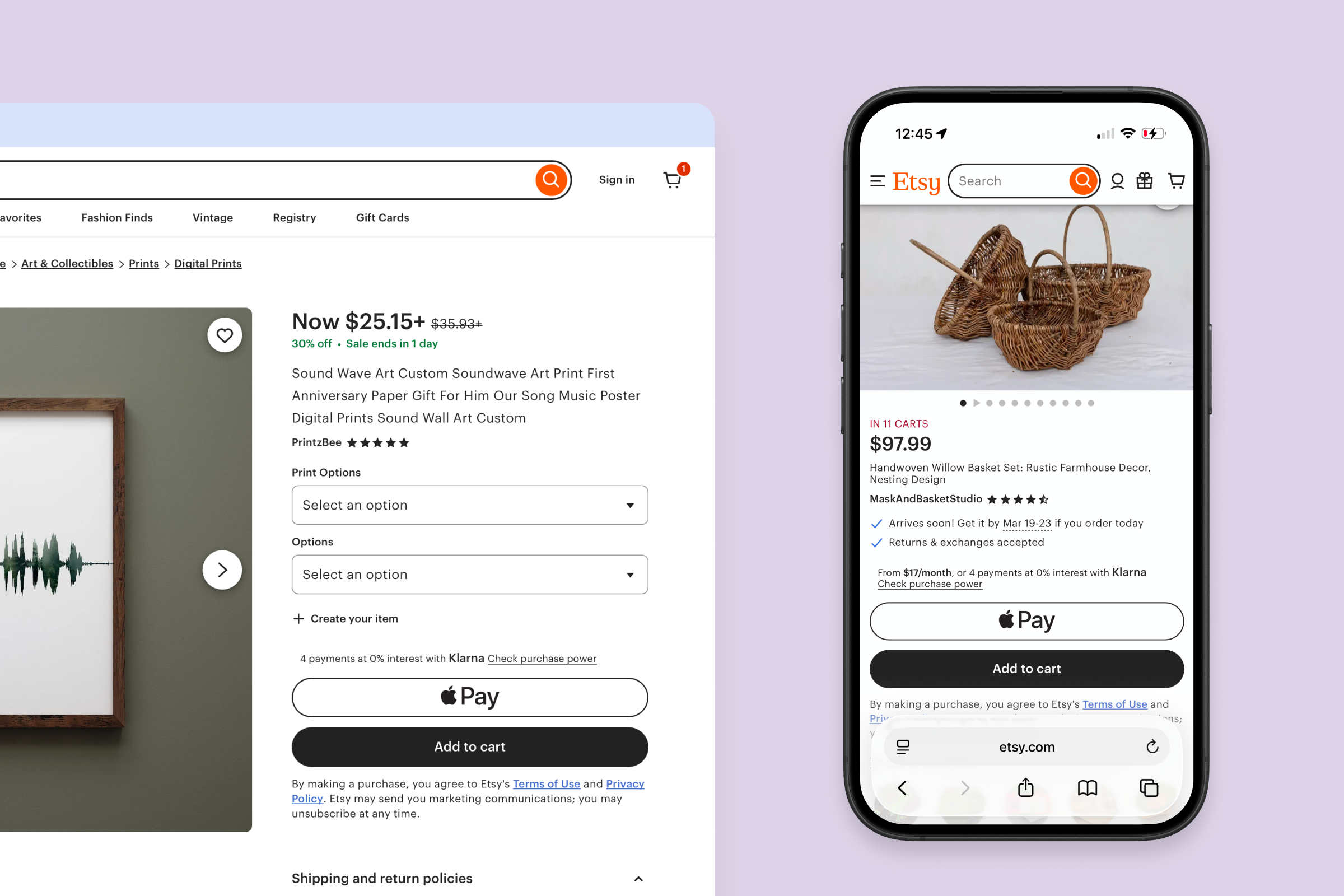 Newly Crafted: Etsy Updates for Your Shop – Etsy